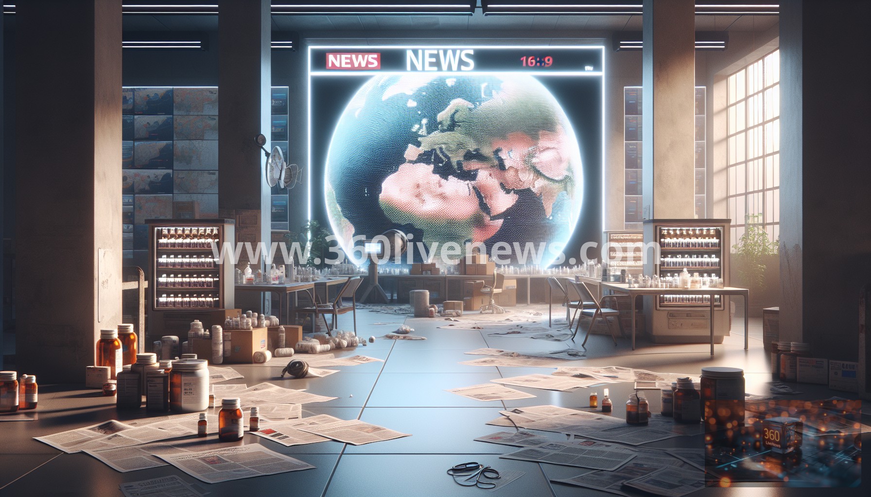 UK Faces Potential Medicine Shortages Amid Escalating Conflict in Iran, Experts Warn