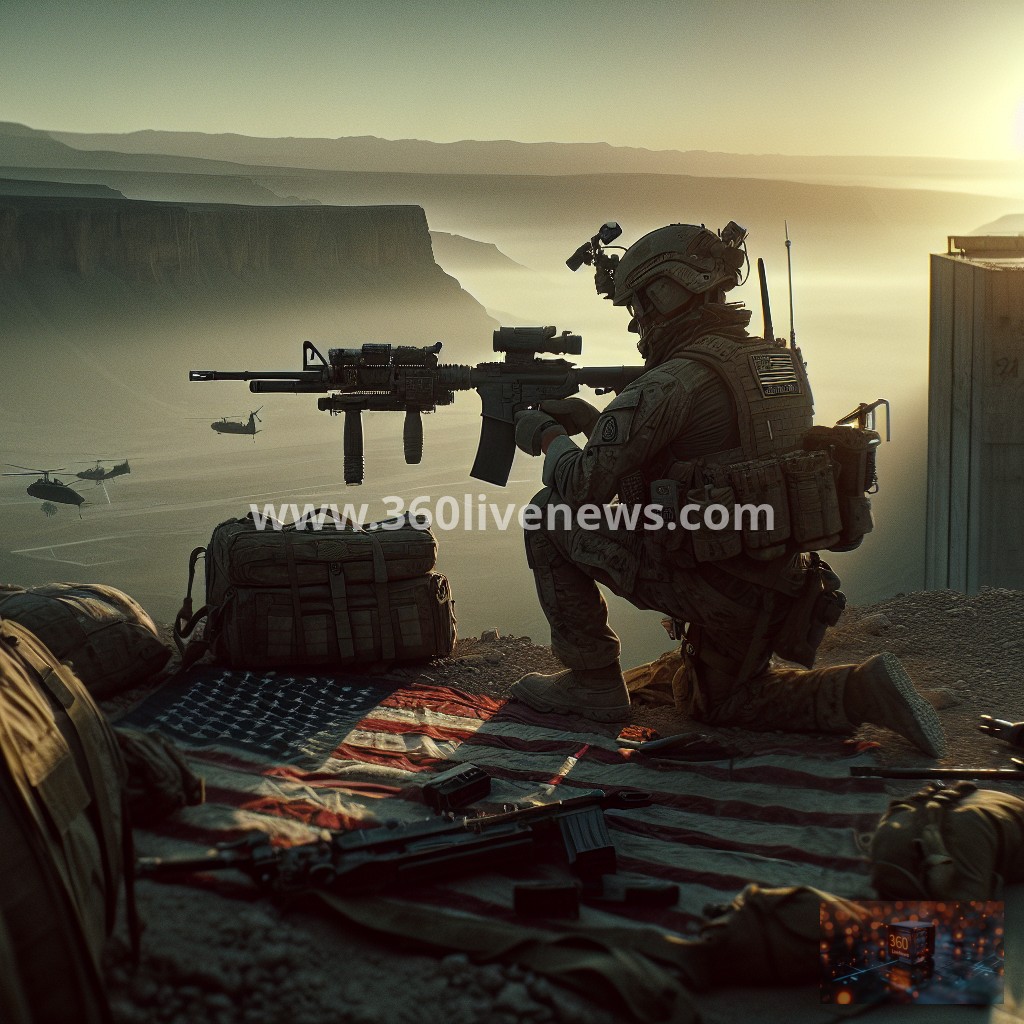 Iran's Military Resilience Persists Amid Ongoing US and Israeli Airstrikes, Raising Concerns Over Regional Stability