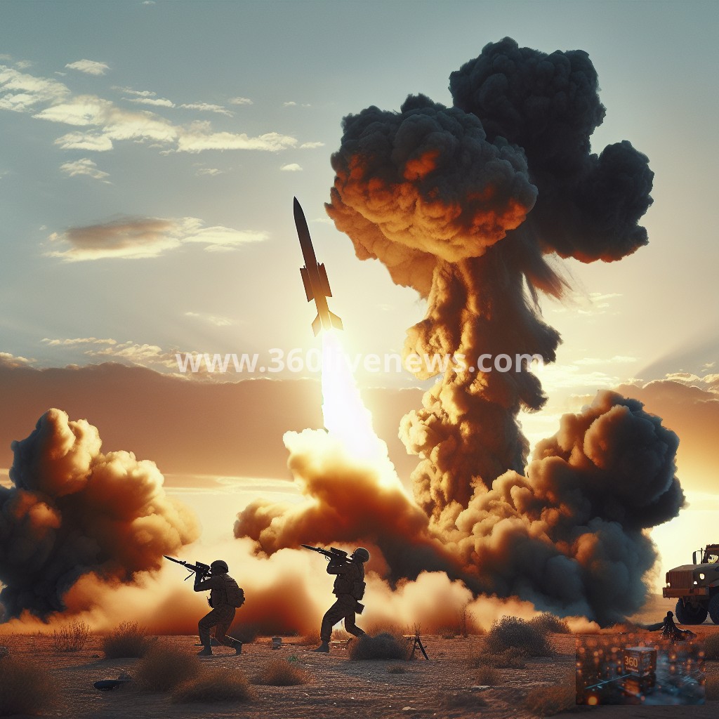 Israeli military reports first missile launch from Yemen amid Houthi threats of response to regional escalation