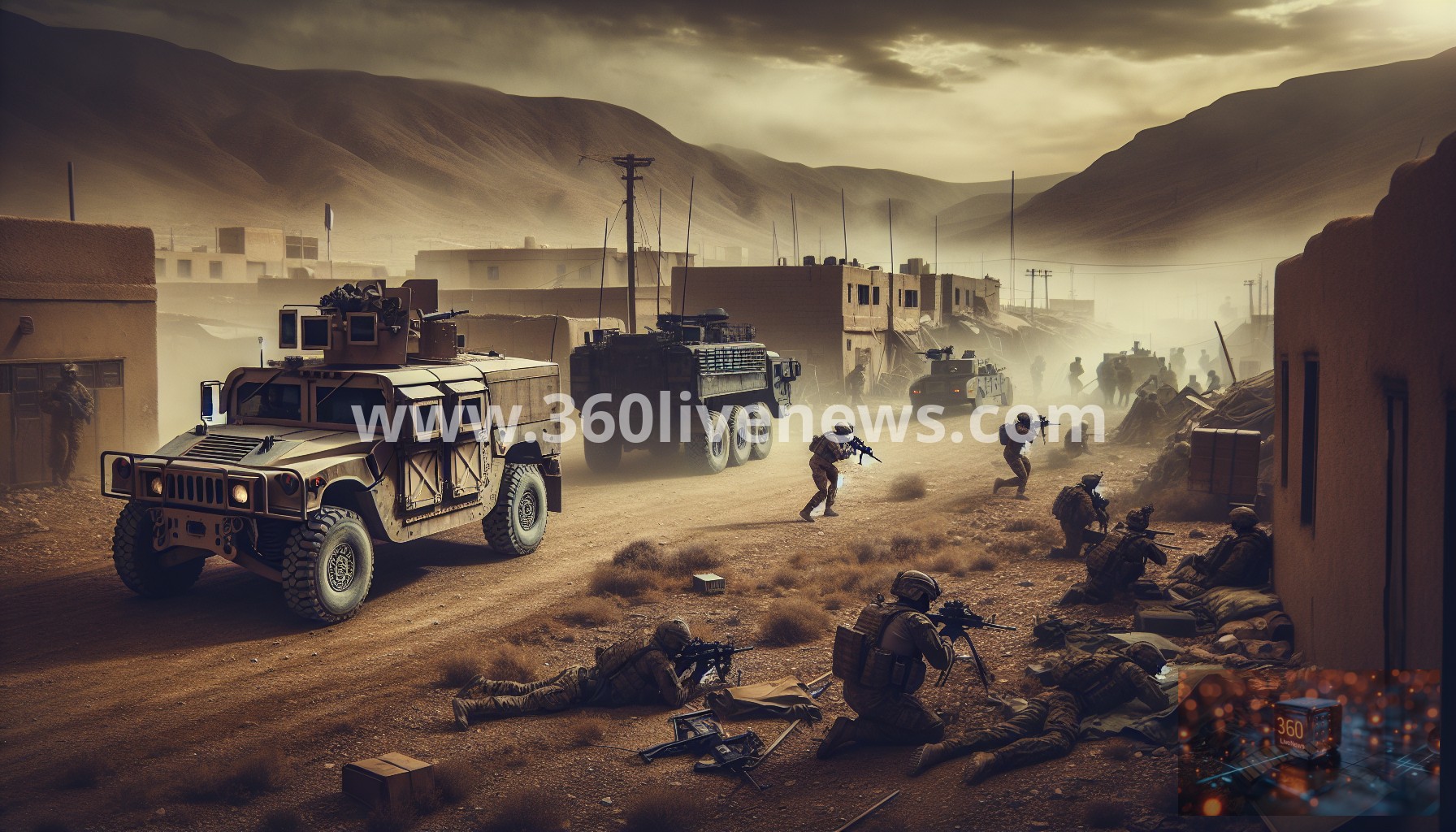 Israel Conducts Air Strikes on Hezbollah Positions in Lebanon Amid Ongoing US-Israel-Iran Conflict