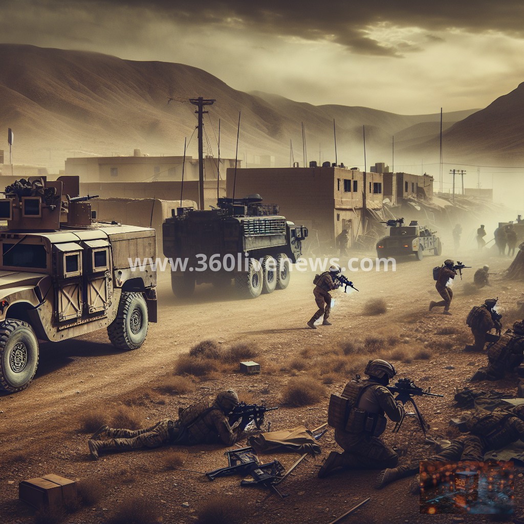 Israel Conducts Air Strikes on Hezbollah Positions in Lebanon Amid Ongoing US-Israel-Iran Conflict