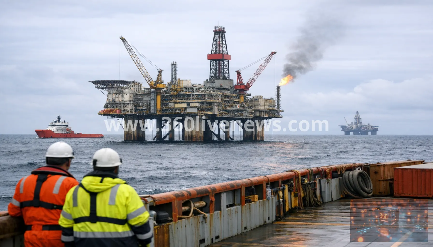 Equinor warns UK could become 'uninvestable' if Rosebank and Jackdaw are not approved