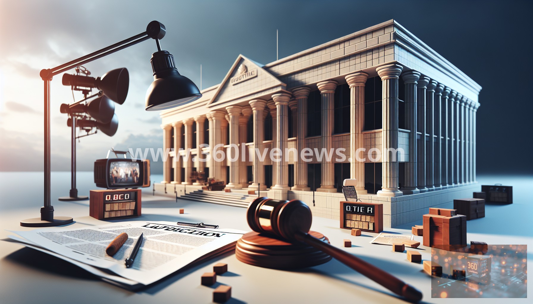 BBC Seeks Dismissal of $10 Billion Lawsuit Filed by Donald Trump in Florida Court