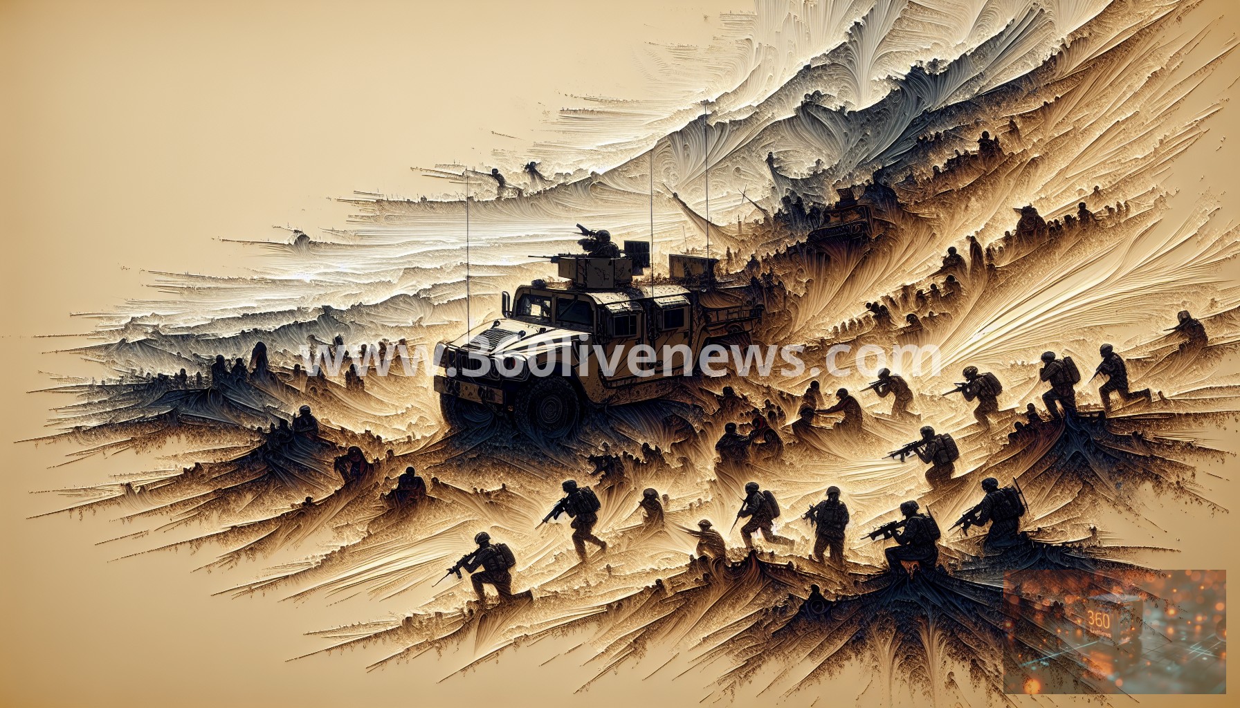 Military Strikes in Lebanon Increase Amid Worsening Humanitarian Crisis in the Middle East