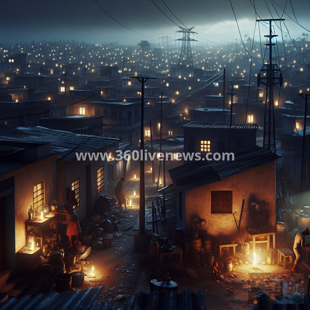 Cuba Faces Widespread Power Outages After National Electric Grid Collapse