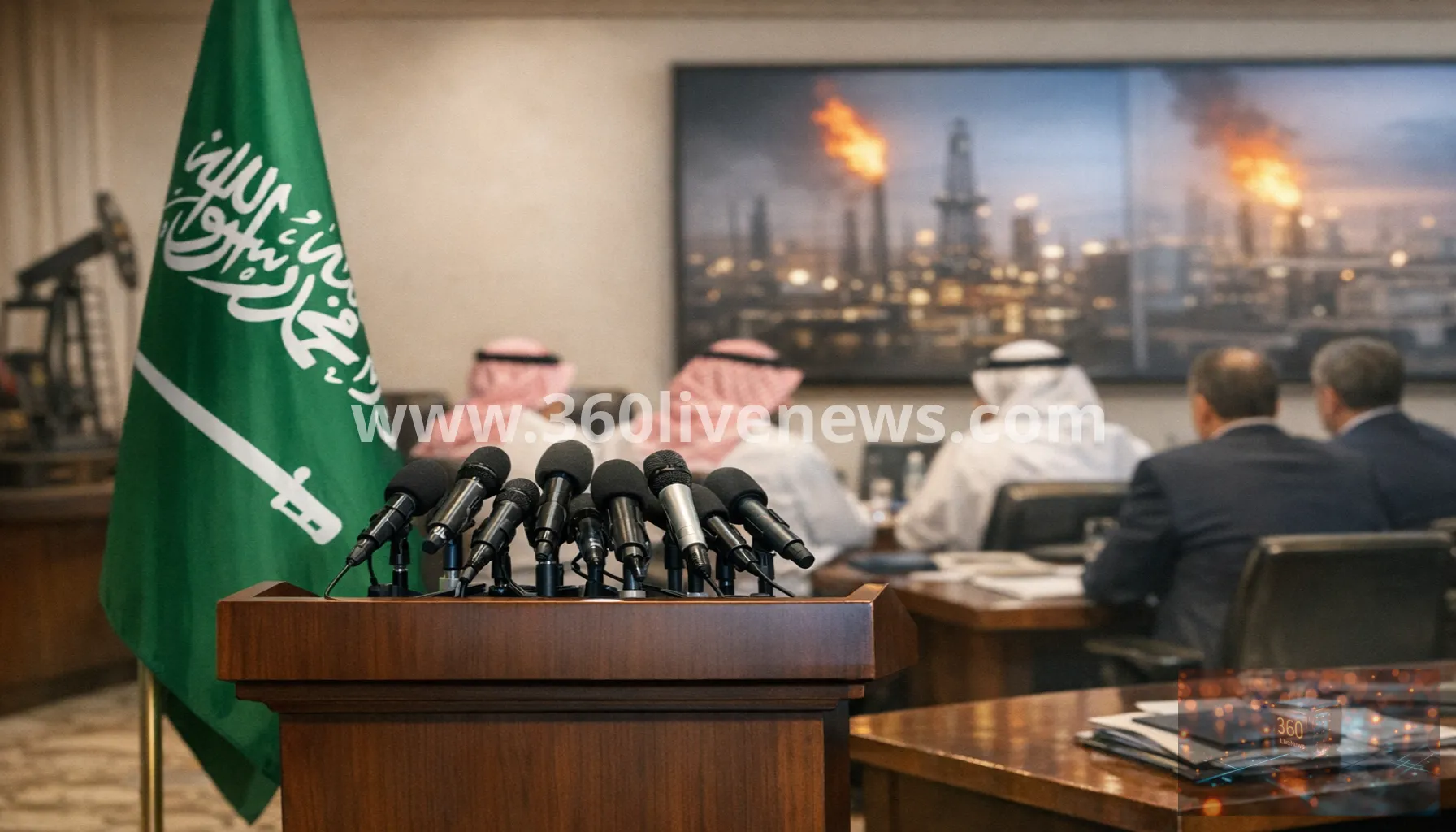 Saudi Arabia vows serious response after Houthi airport attacks as conflict widens