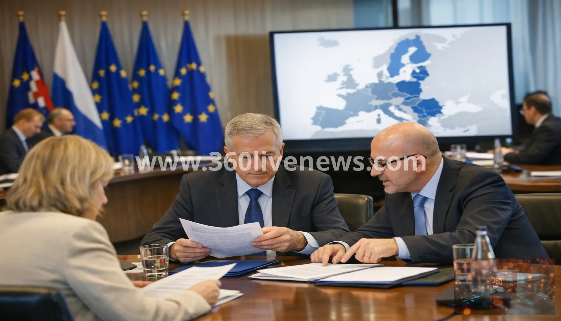 European Commission proposes stricter safeguards for future EU members