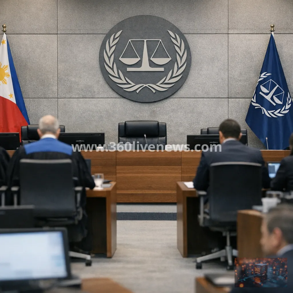 ICC rules Duterte fit to stand trial in crimes-against-humanity case