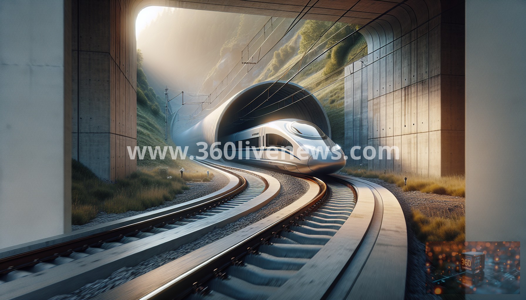 China completes construction of underwater high-speed rail tunnel beneath Yangtze River, linking Shanghai and Jiangsu province