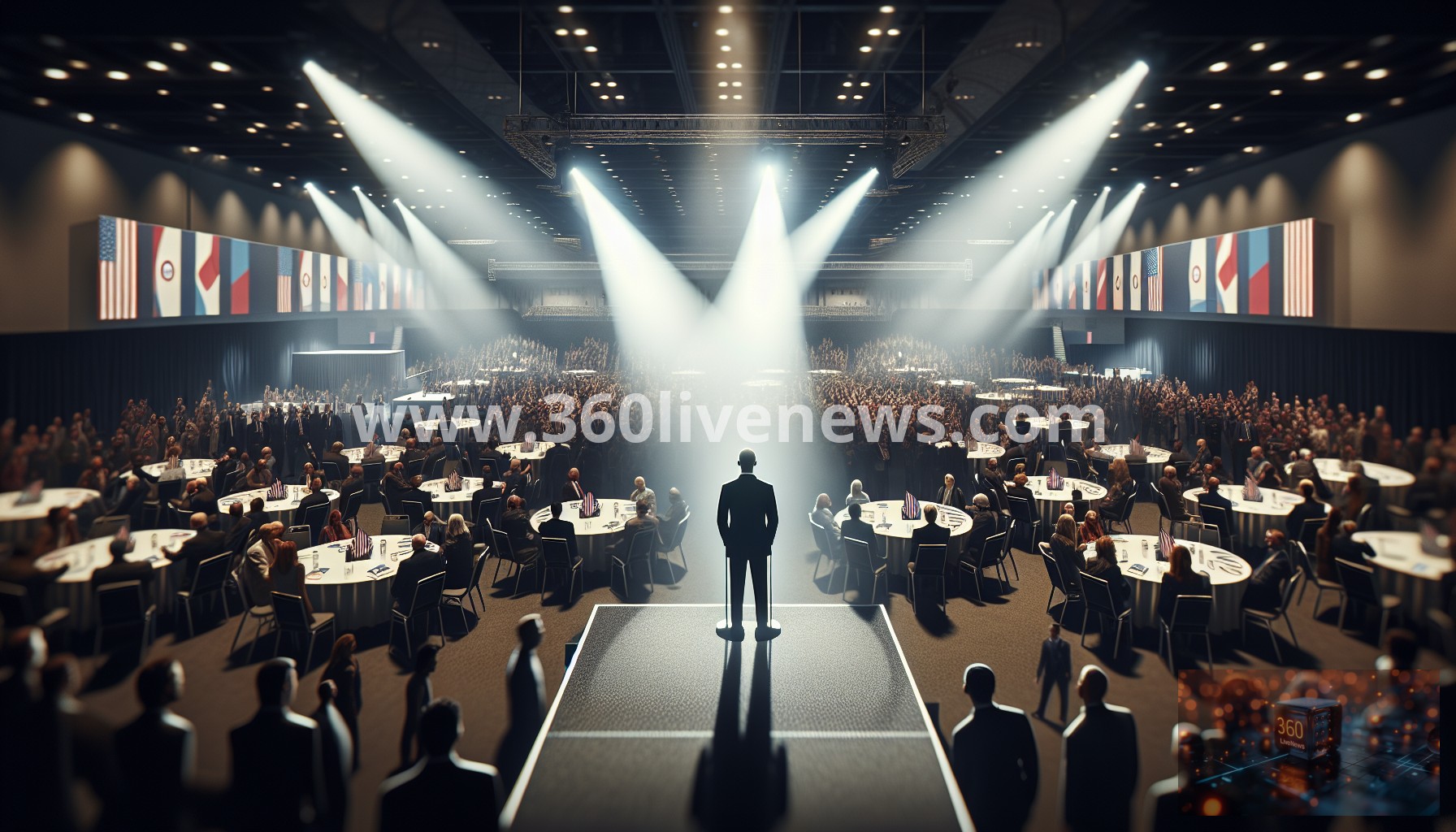 JD Vance Leads CPAC Poll for Republican Presidential Nominee with 53% Support