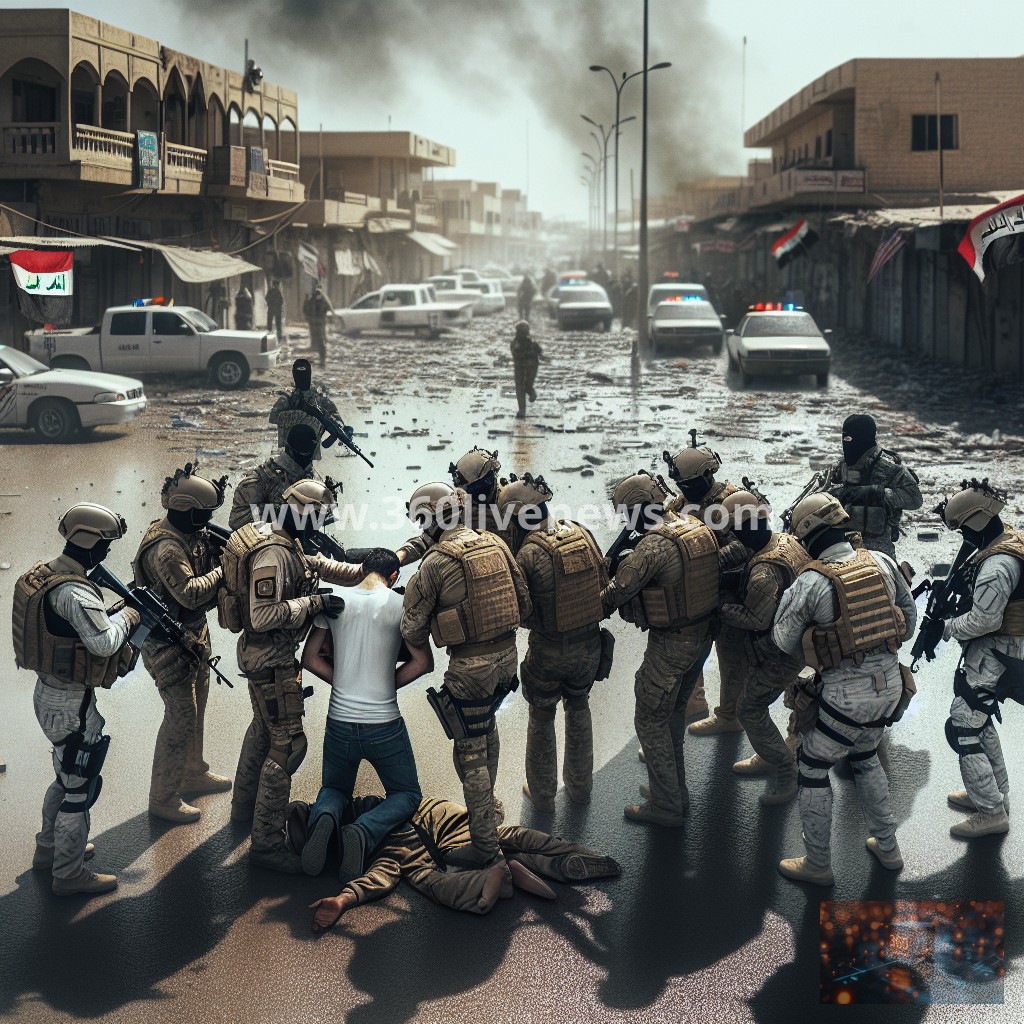 Freelance journalist Shelly Kittleson kidnapped in Baghdad as authorities launch search efforts