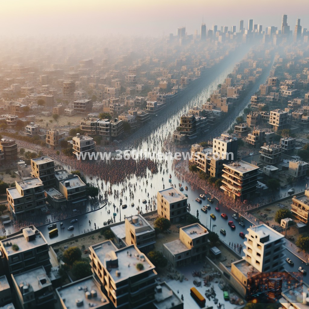 Israeli airstrikes intensify in southern Beirut, targeting multiple neighborhoods amid escalating conflict in Lebanon