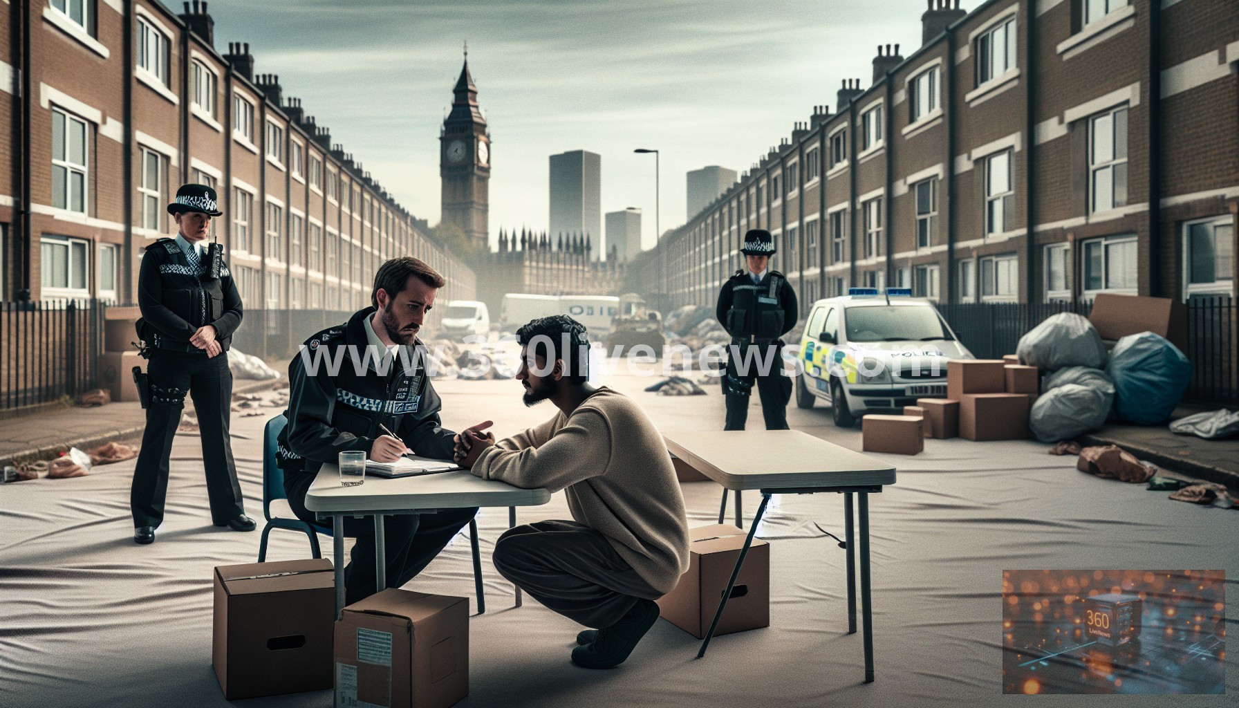 Metropolitan Police investigate allegations against late Mohamed Al-Fayed, interviewing multiple individuals in connection with the case