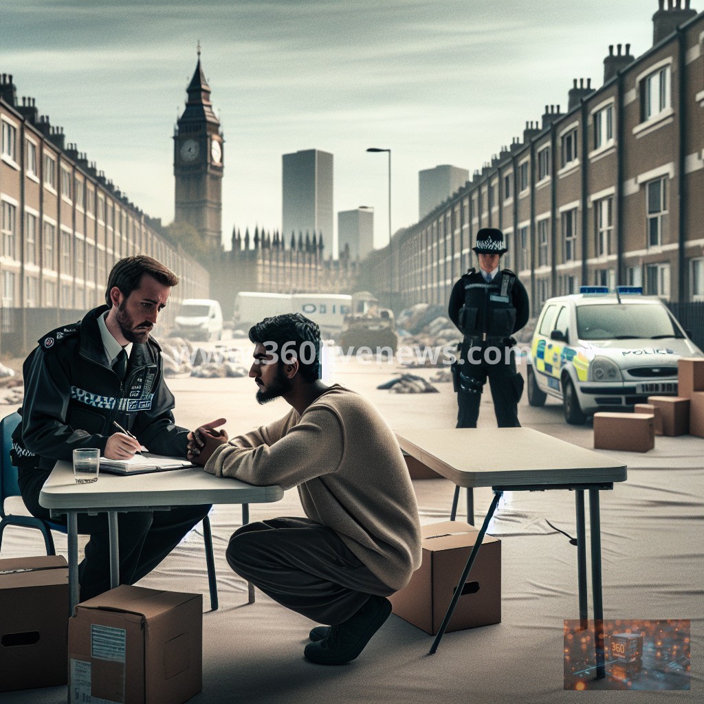 Metropolitan Police investigate allegations against late Mohamed Al-Fayed, interviewing multiple individuals in connection with the case