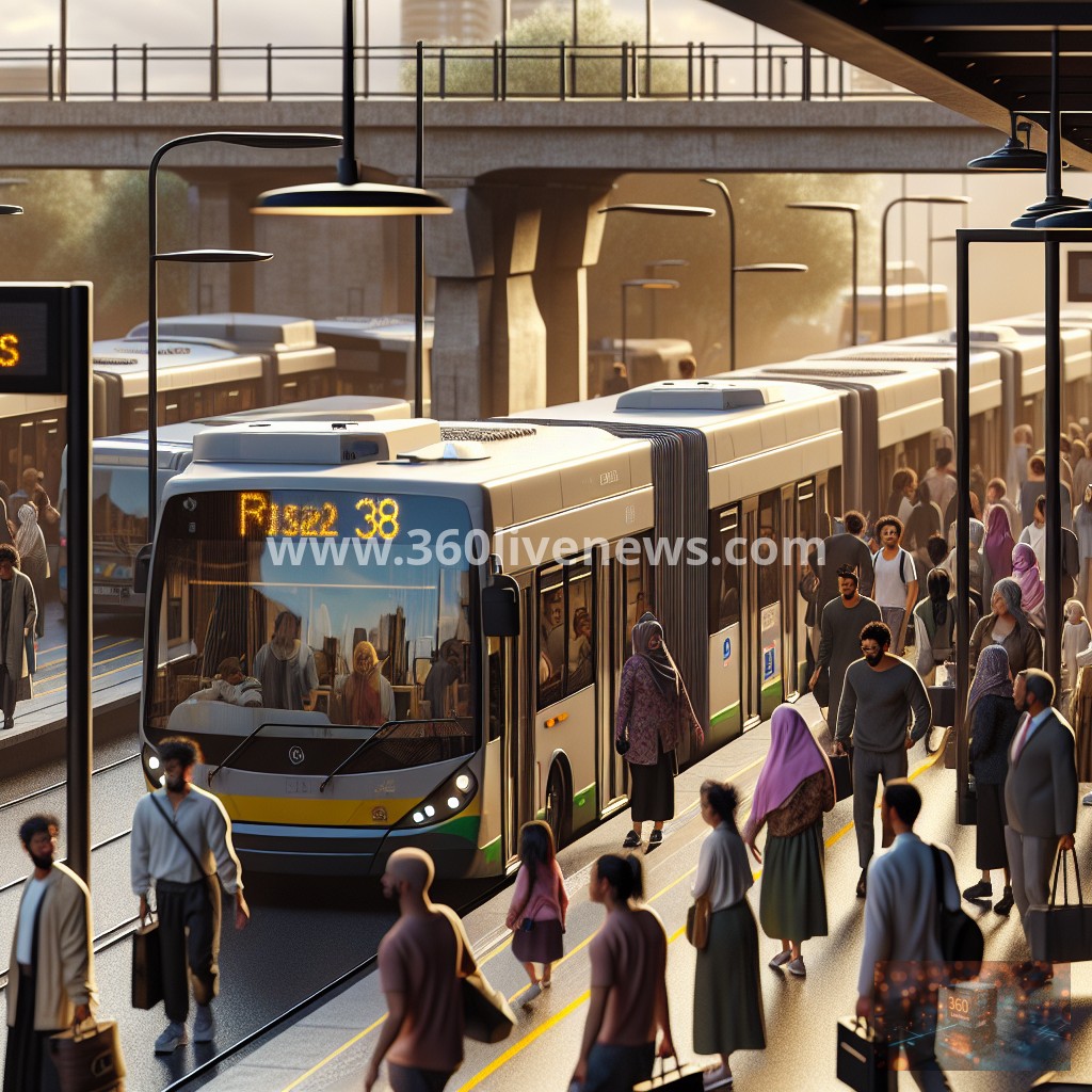 Australia to Implement Free Public Transport in Victoria and Tasmania Amid Rising Fuel Prices