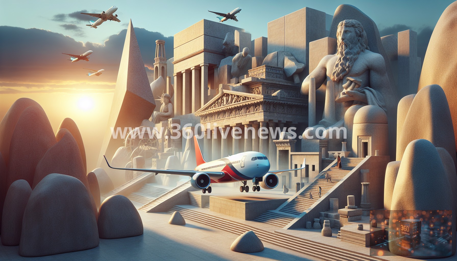 Air China to Resume Direct Flights Between Beijing and Pyongyang on March 30 After Pandemic Suspension