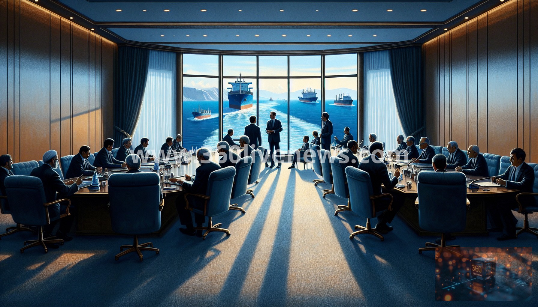 Philippines and Iran Discuss Cooperation on Vessel Passage Through Strait of Hormuz