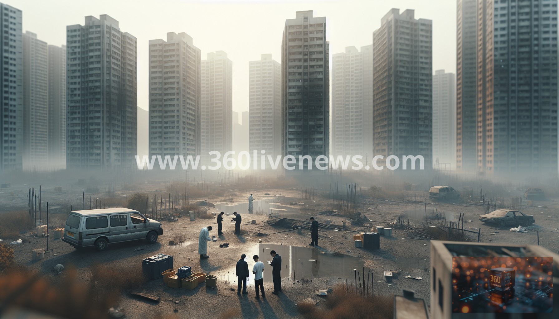 Public hearings on Wang Fuk Court fire continue as residents share alarming accounts and environmental concerns