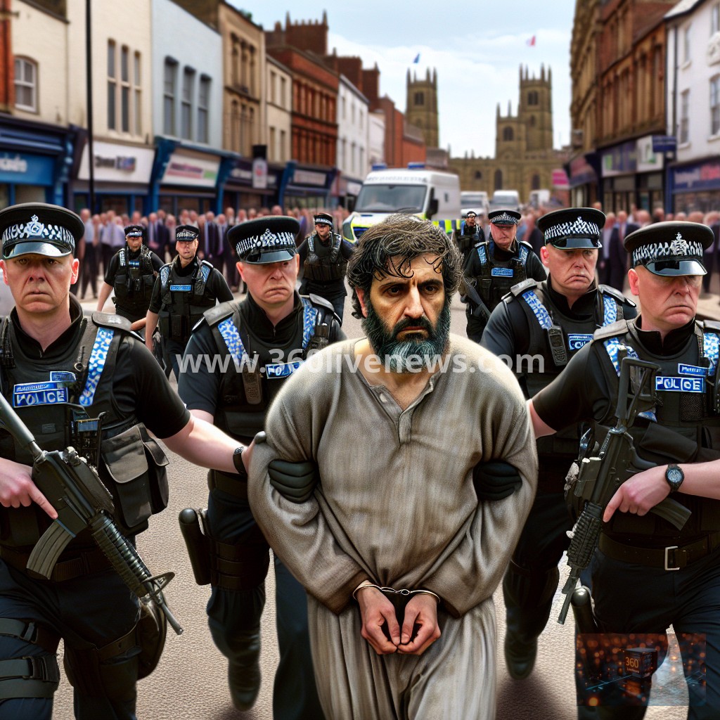 Man remanded in custody after vehicle strikes seven pedestrians outside Derby pub