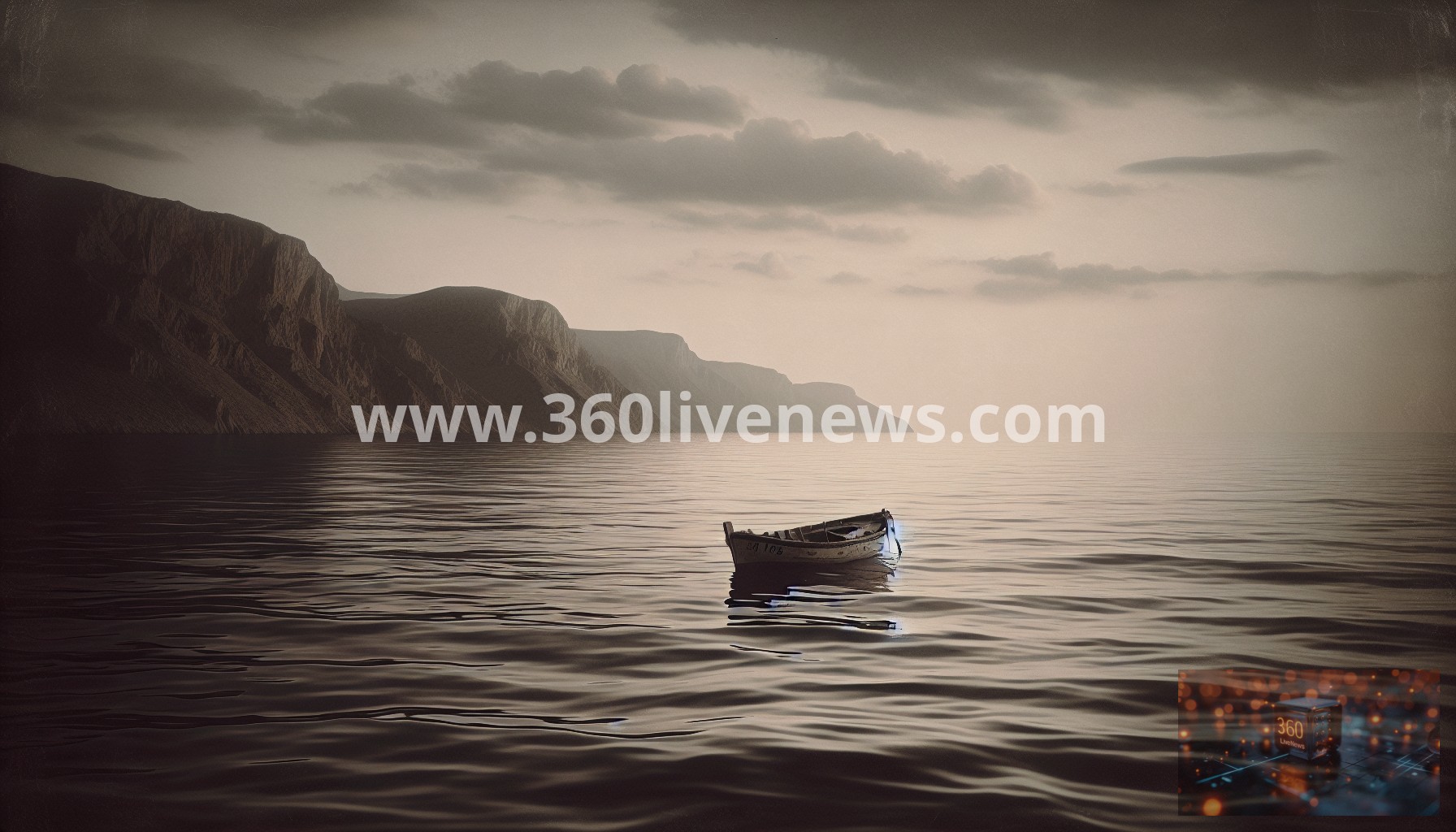 22 Migrants Die After Being Adrift for Six Days Off Greece, 26 Rescued by European Border Agency