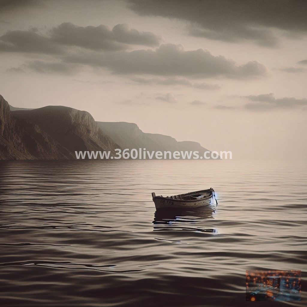 22 Migrants Die After Being Adrift for Six Days Off Greece, 26 Rescued by European Border Agency