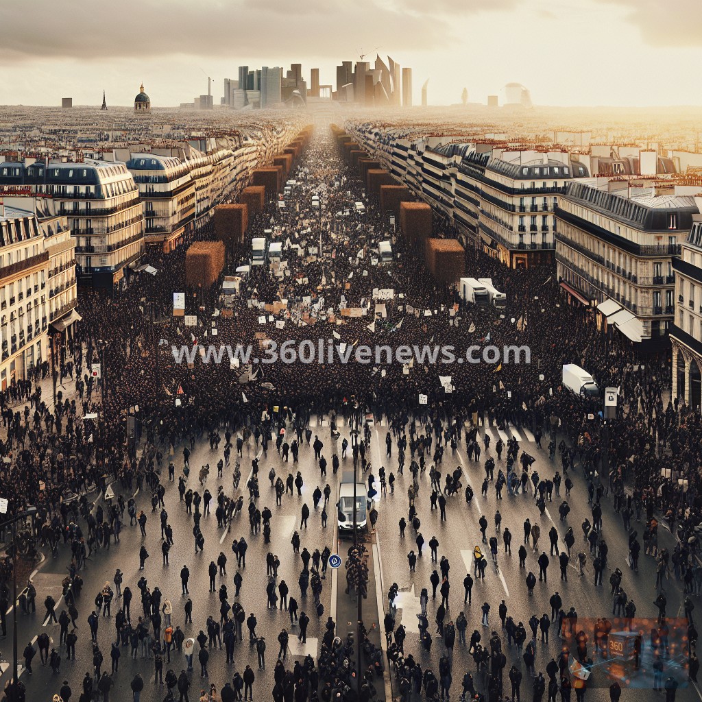 Hundreds of protesters gather in Tel Aviv against Israel's military actions in ongoing conflict with Iran