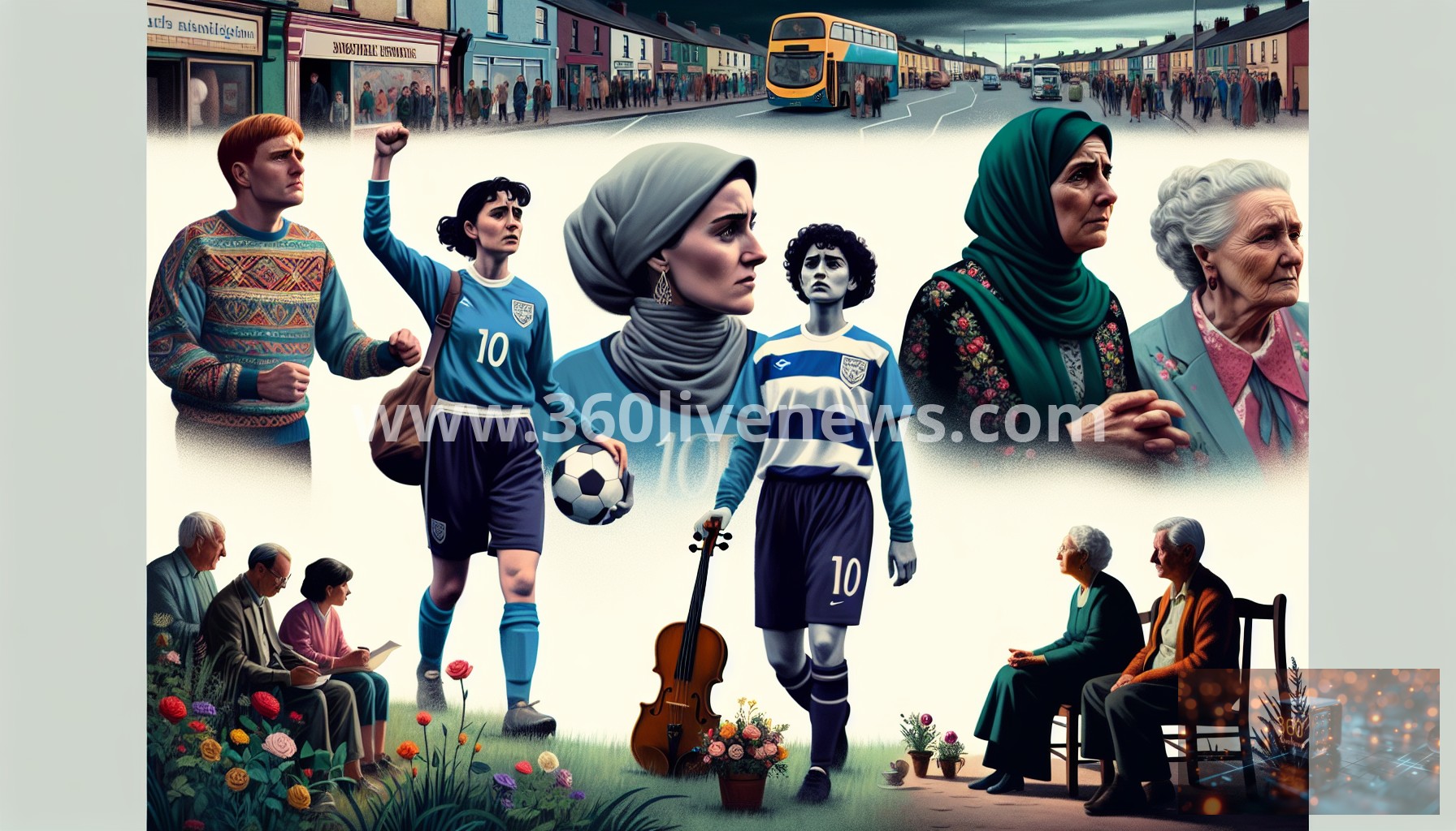 Folk music icon Dolores Keane passes away at 72, leaving a lasting legacy in Ireland's cultural scene