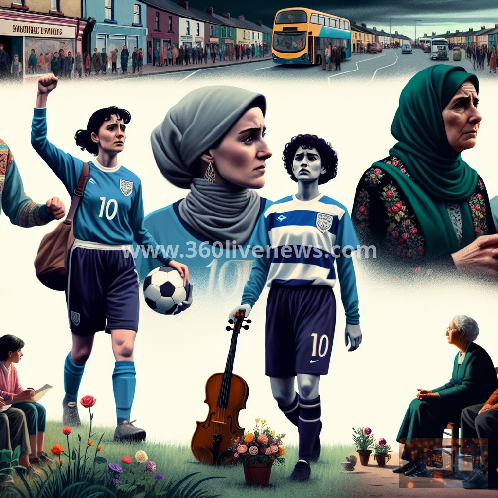 Folk music icon Dolores Keane passes away at 72, leaving a lasting legacy in Ireland's cultural scene