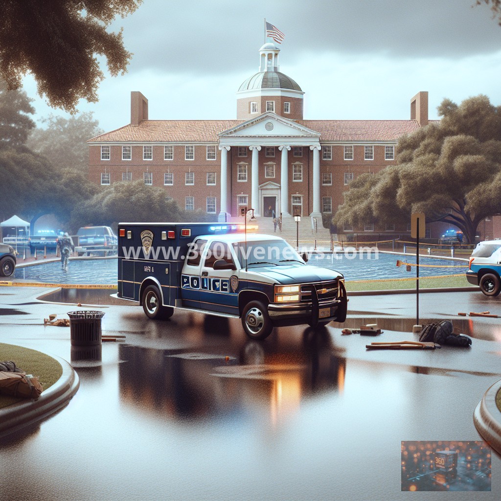 Shooting at Old Dominion University results in death of Lt. Col. Brandon Shah, a respected military figure and combat pilot