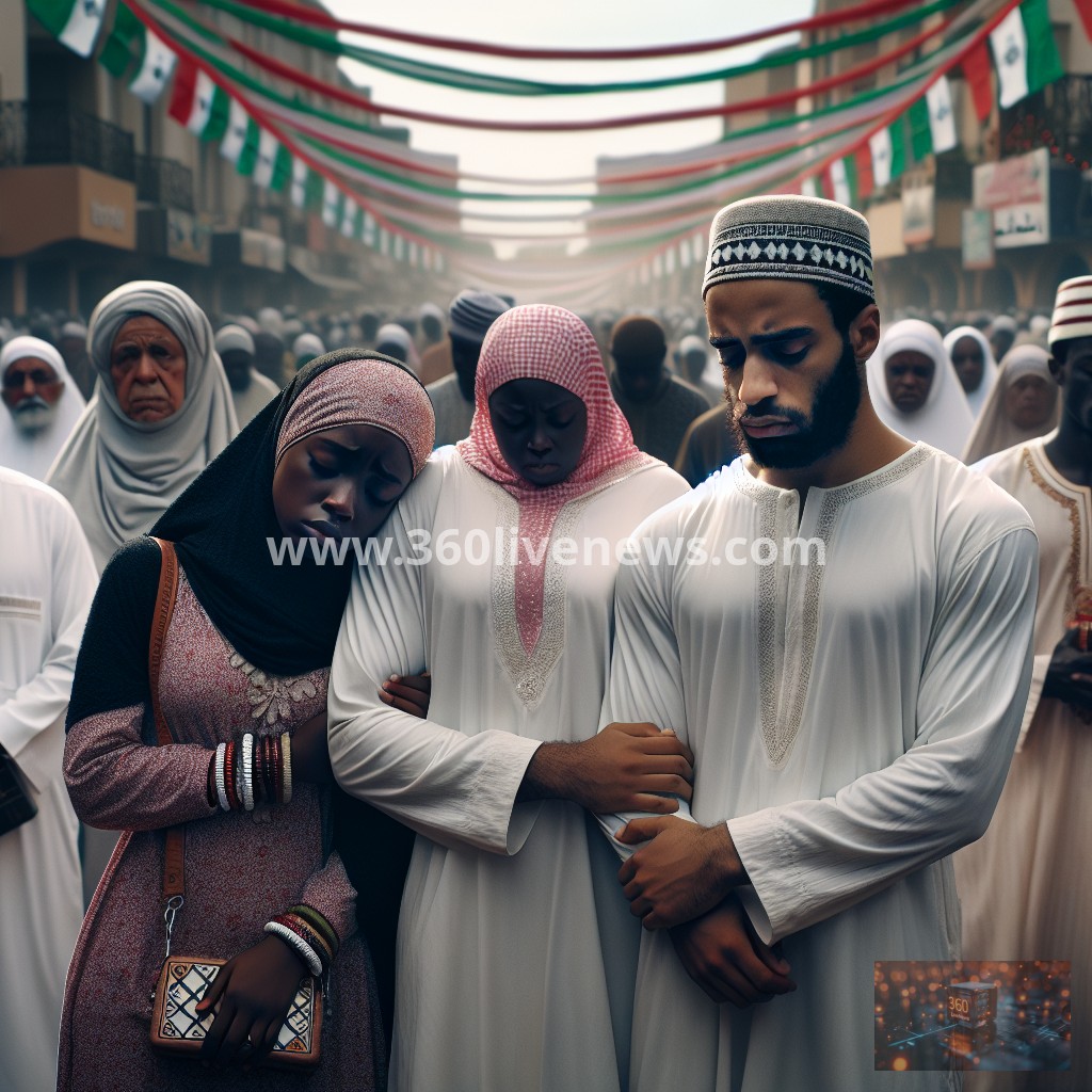 At least 23 dead and over 100 injured in suspected suicide bombings in Maiduguri, Nigeria during Ramadan festivities