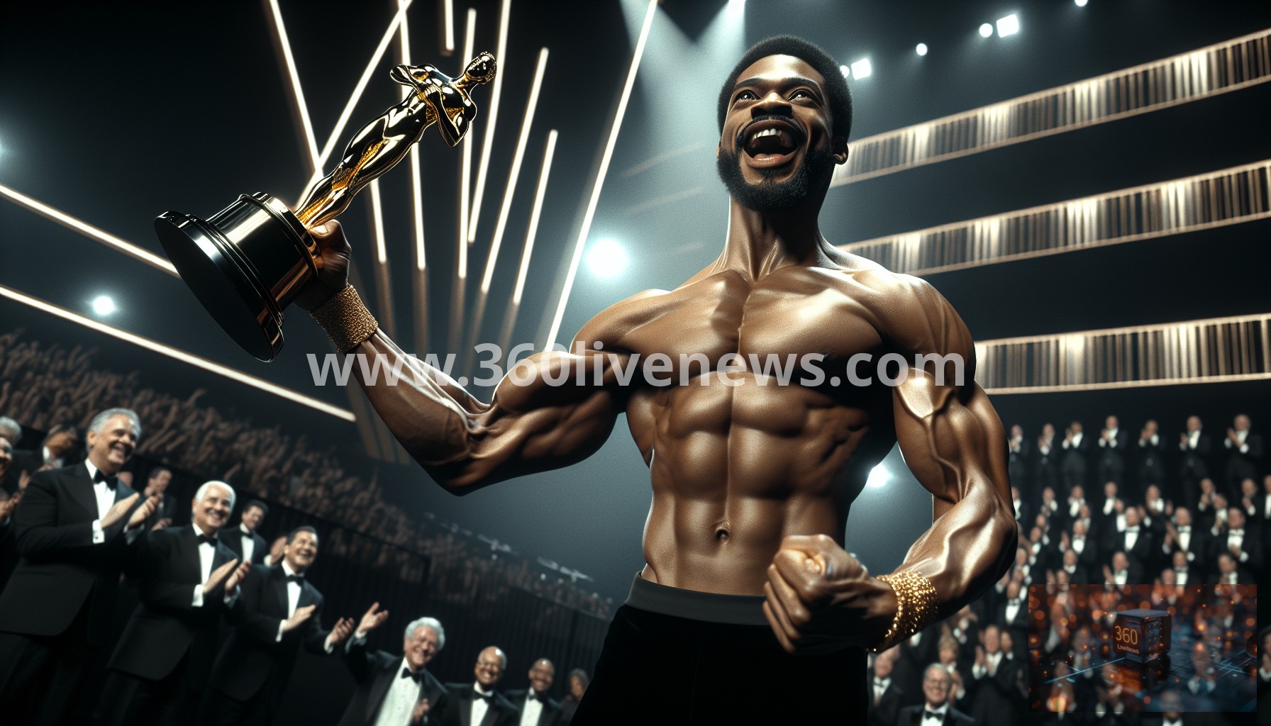 Michael B. Jordan Wins Best Actor at 98th Academy Awards