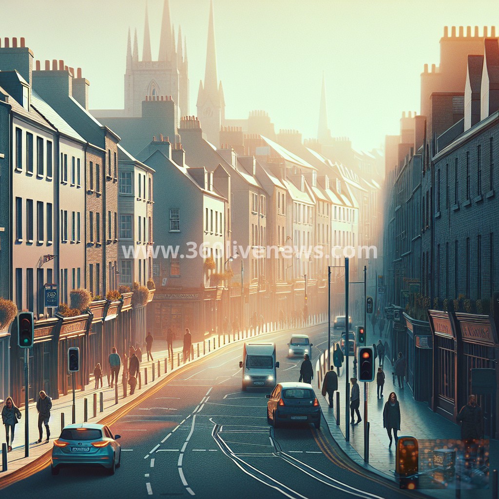 Serious crime rates decline by 25% with stable homicide numbers at 35, according to Central Statistics Office data