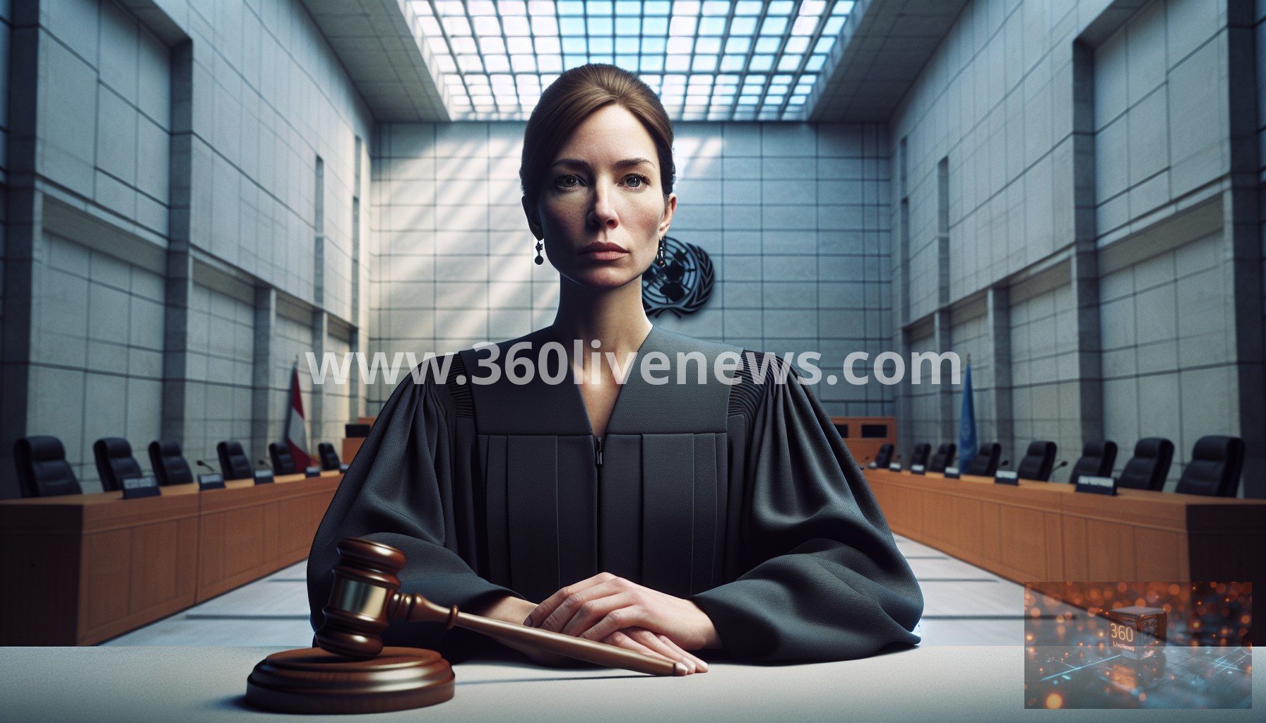 Canadian ICC Judge Kimberly Prost Remains Committed to Role Despite US Sanctions Impacting Banking Access