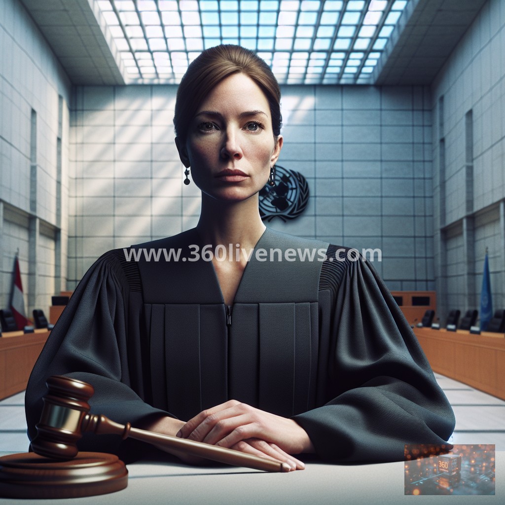 Canadian ICC Judge Kimberly Prost Remains Committed to Role Despite US Sanctions Impacting Banking Access