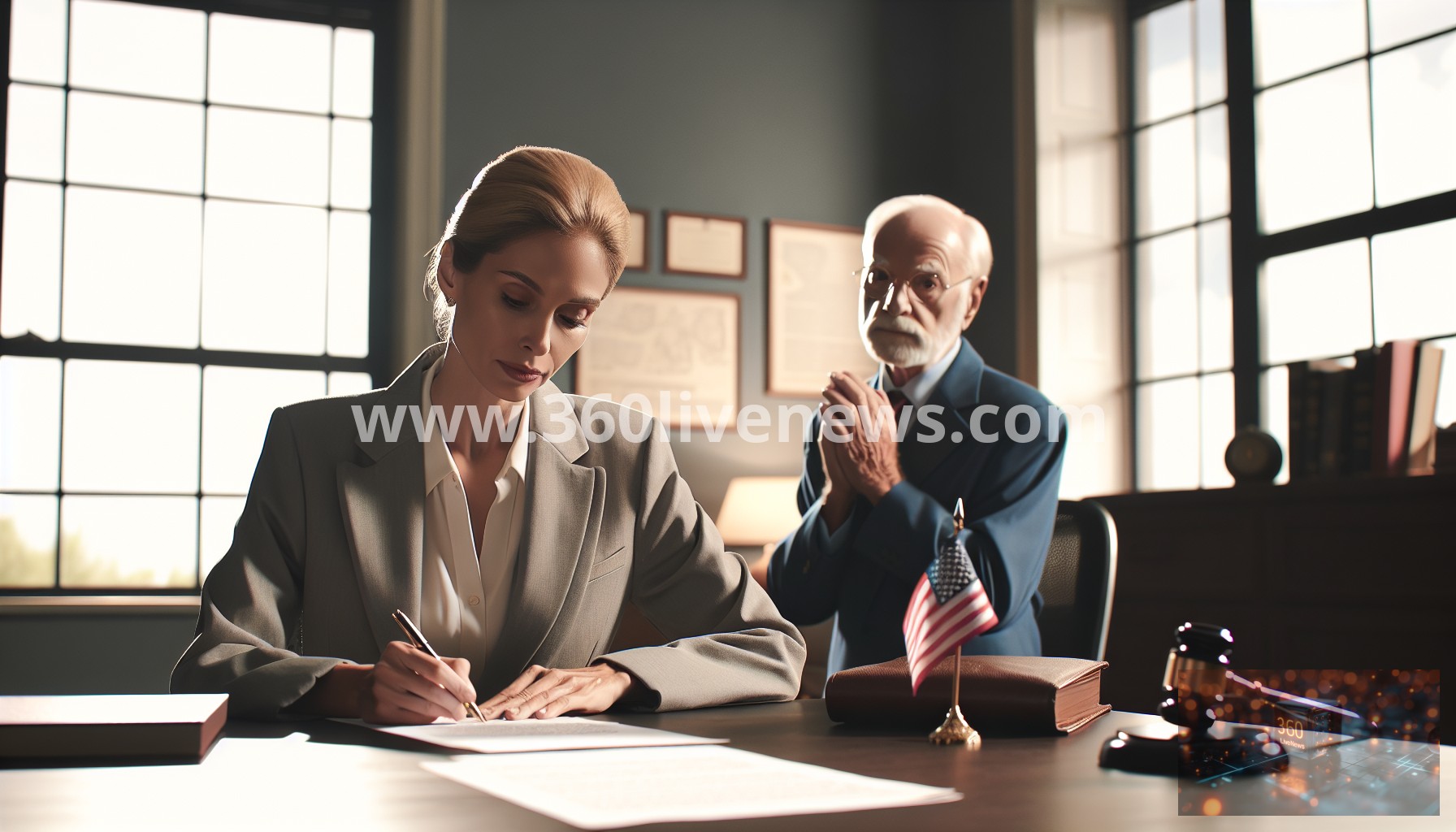 Alabama Governor Kay Ivey Commutes Death Sentence of Charles Burton Before Scheduled Execution