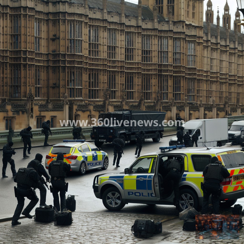 Murder investigation launched after 26-year-old man found fatally injured in Westminster, London