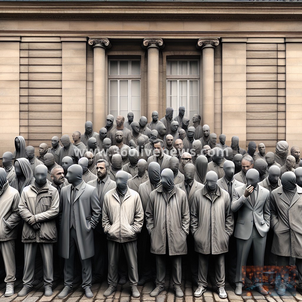 Trial begins in France for 22 defendants linked to alleged crimes of a clandestine masonic lodge operating hit squads