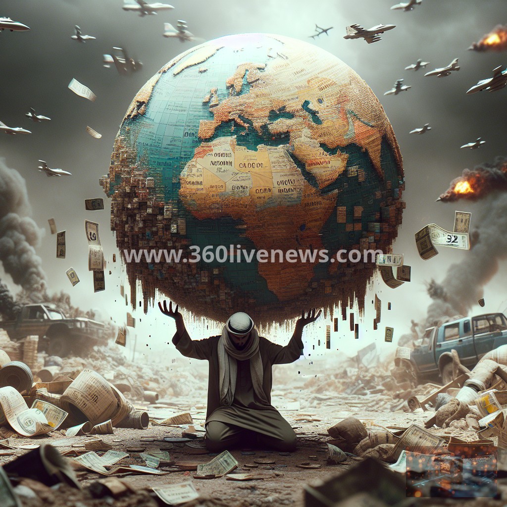 Kremlin warns US-Israeli military actions could have extensive negative impacts on global economy