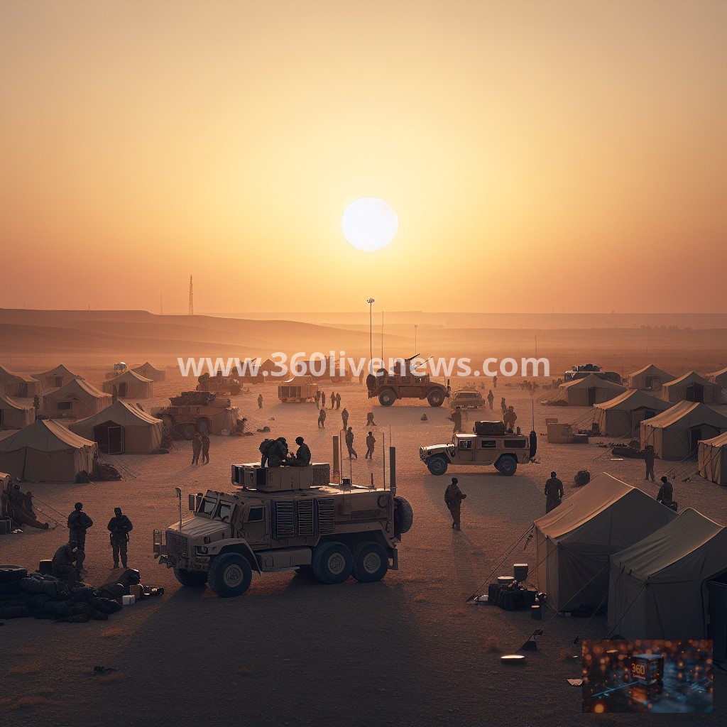 US Prepares for Ground Operations in Iran Amid Rising Tensions