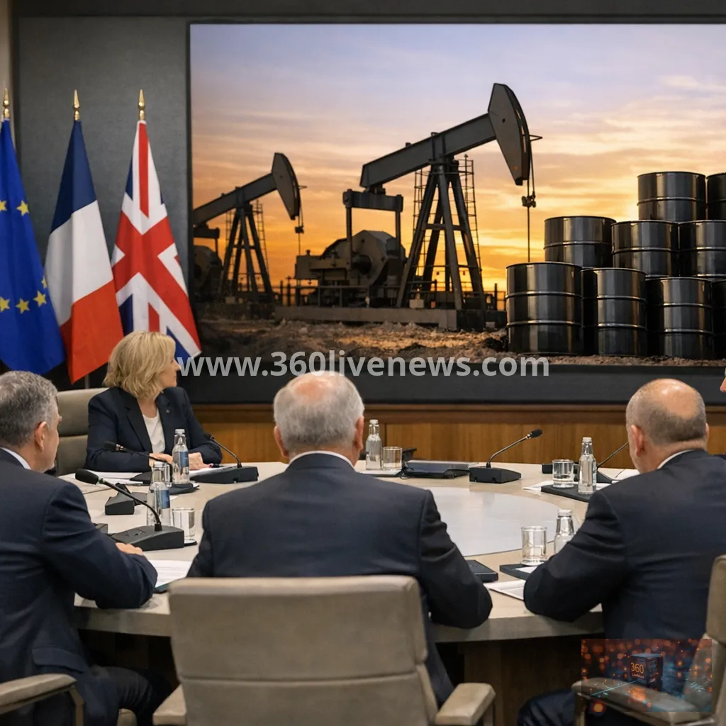 IEA says 325 million barrels released as G7 adds new diesel and crude drawdown