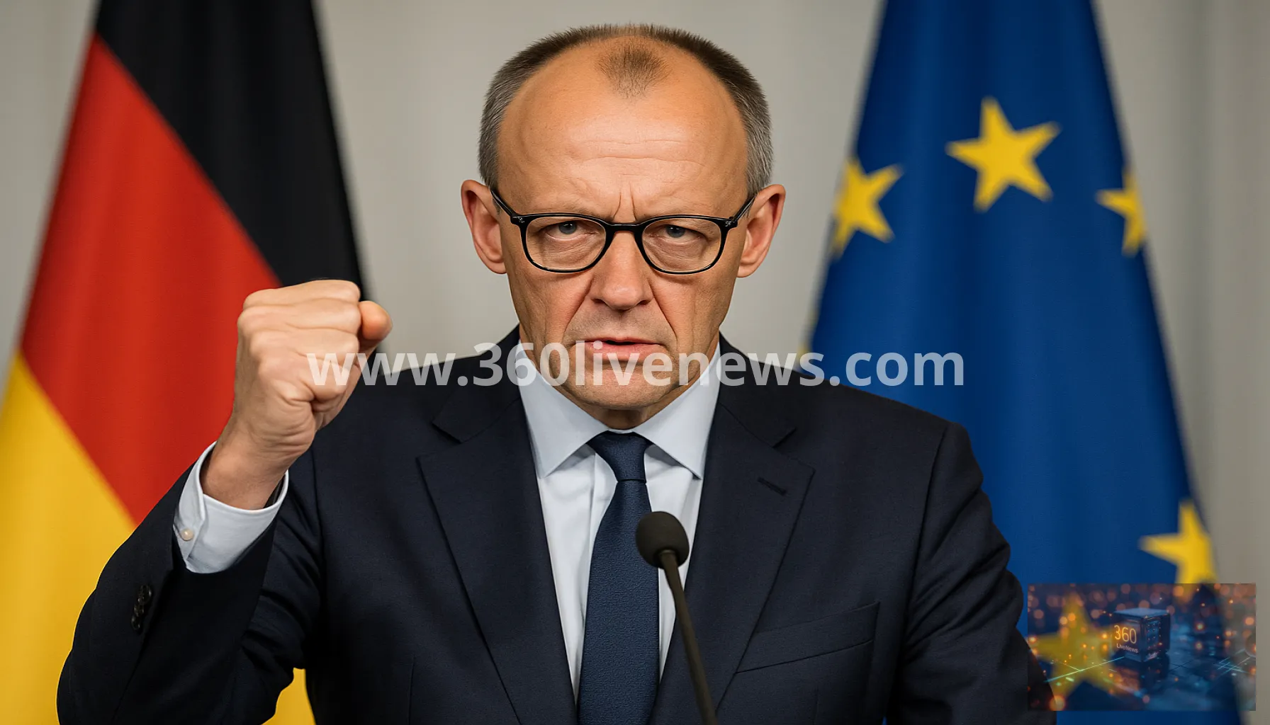 Merz vows to fight extremism after AfD and Left Party election gains in Germany