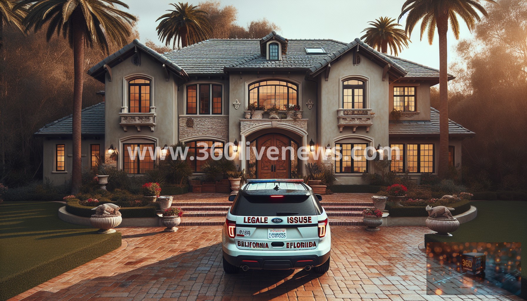 Florida woman charged with attempted murder after shooting at Rihanna's Beverly Hills residence