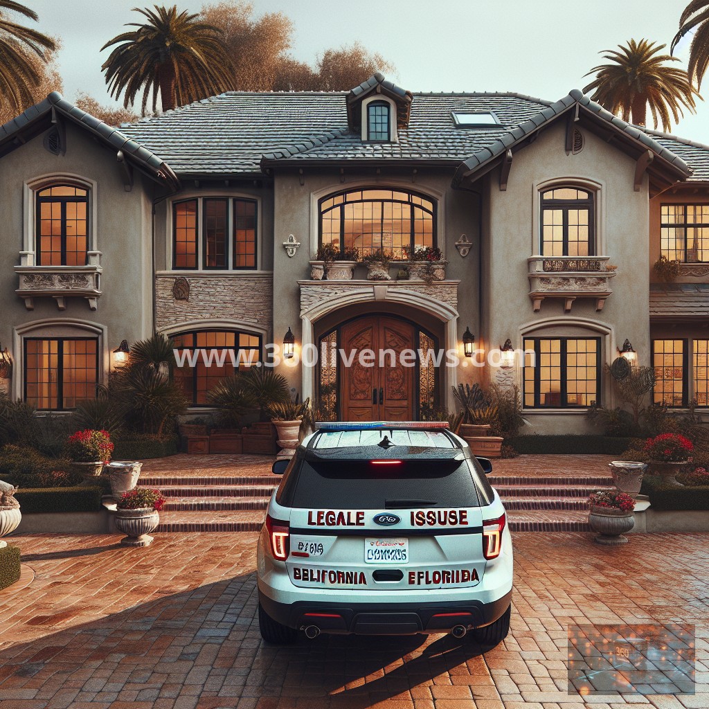 Florida woman charged with attempted murder after shooting at Rihanna's Beverly Hills residence