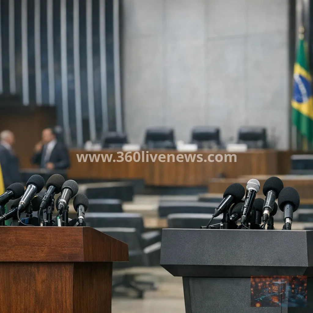 US suspends consular services in Brasilia as Brazil election tensions deepen
