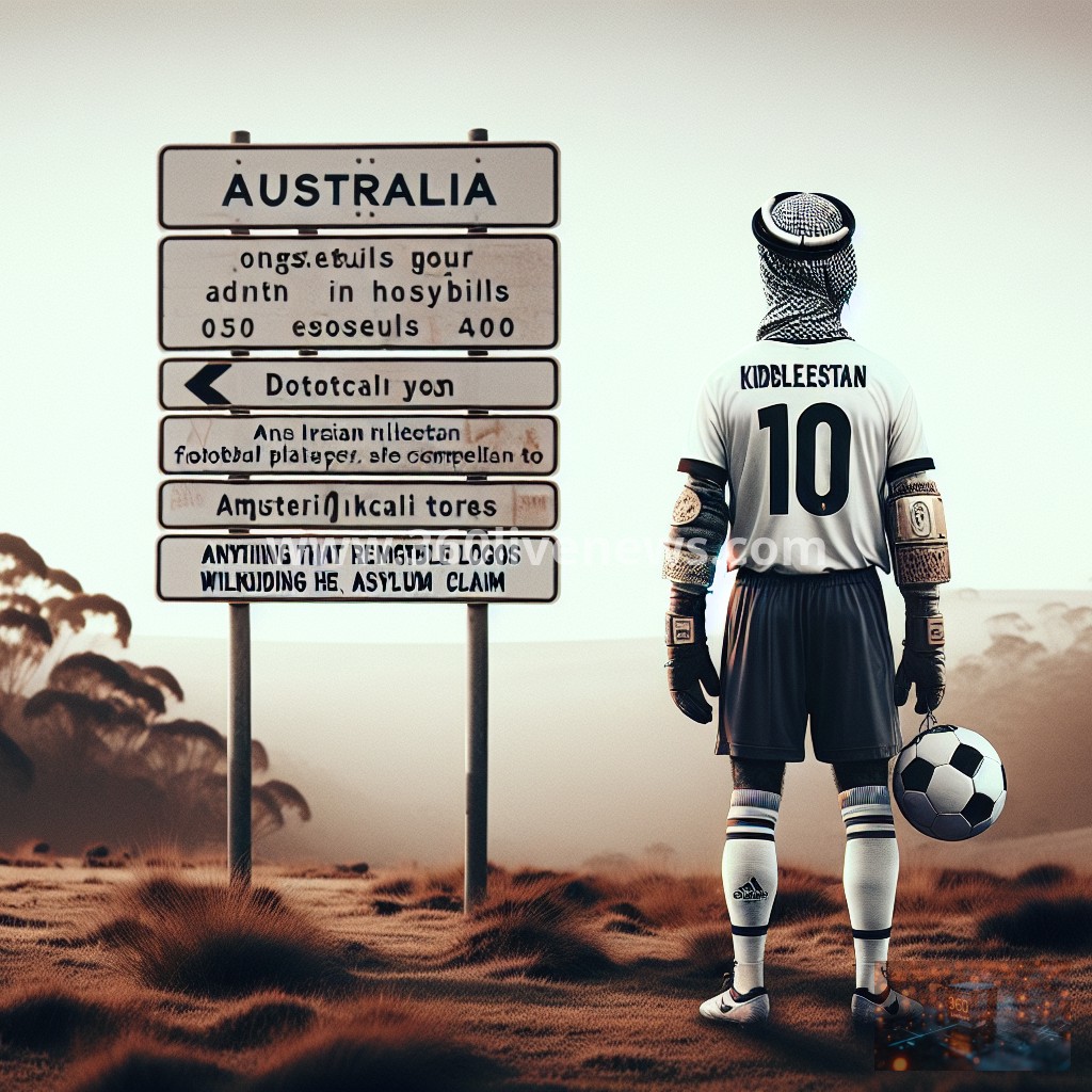 Fifth member of Iranian women's soccer team withdraws asylum claim and leaves Australia amid rising tensions in Iran