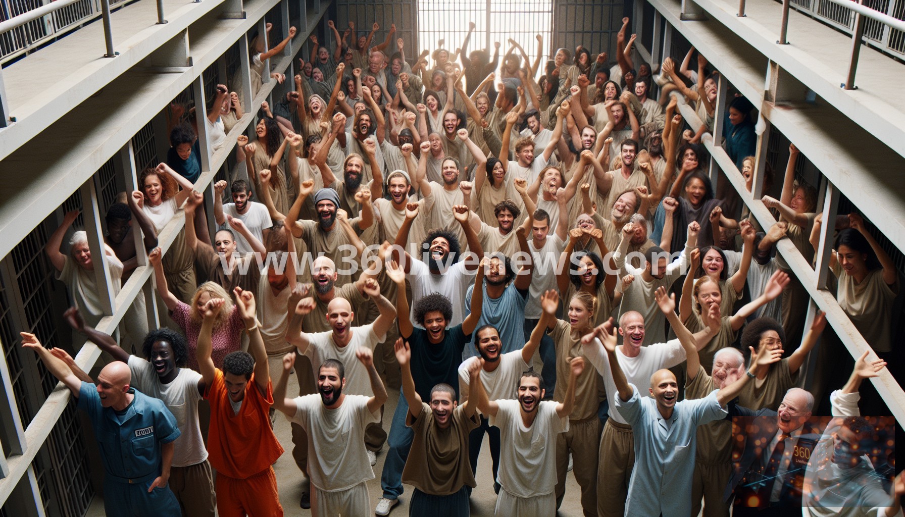 Cuba to release 51 political prisoners amid increasing diplomatic pressure from the United States