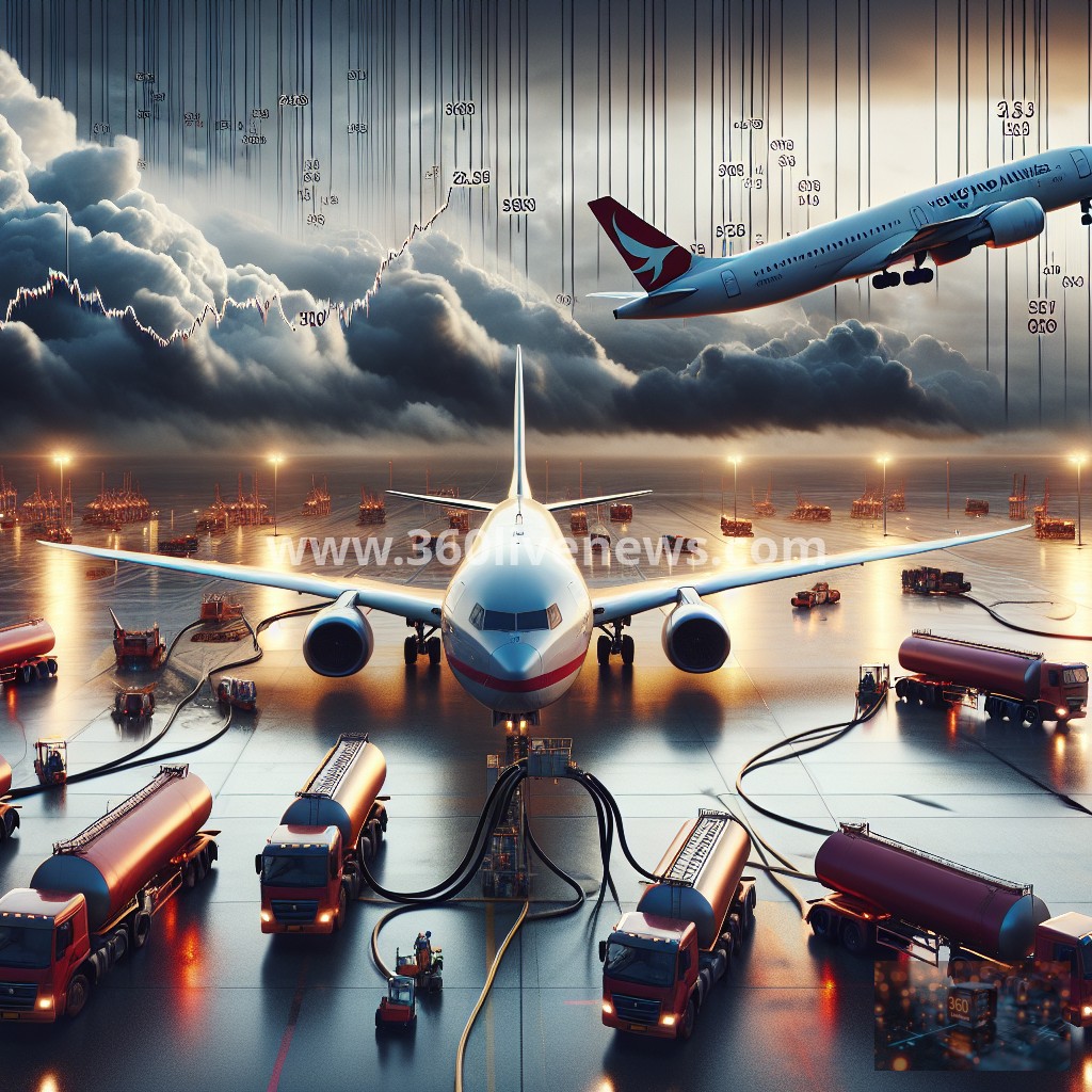 Hong Kong Airlines raises fuel surcharges by up to 35.2% due to rising oil prices linked to Middle East conflicts