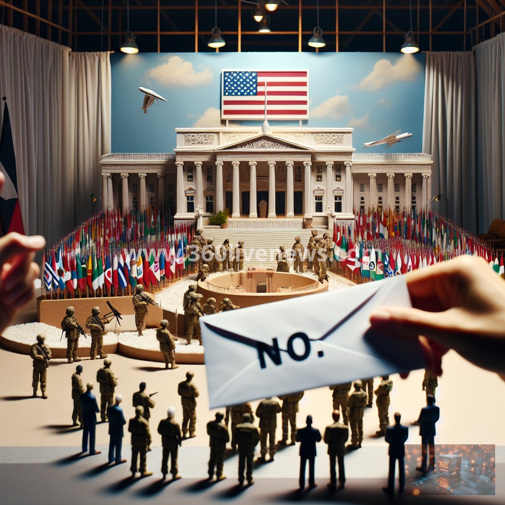 Iran Rejects US Ceasefire Proposal and Submits Own Negotiation Plan Amid Escalating Regional Tensions