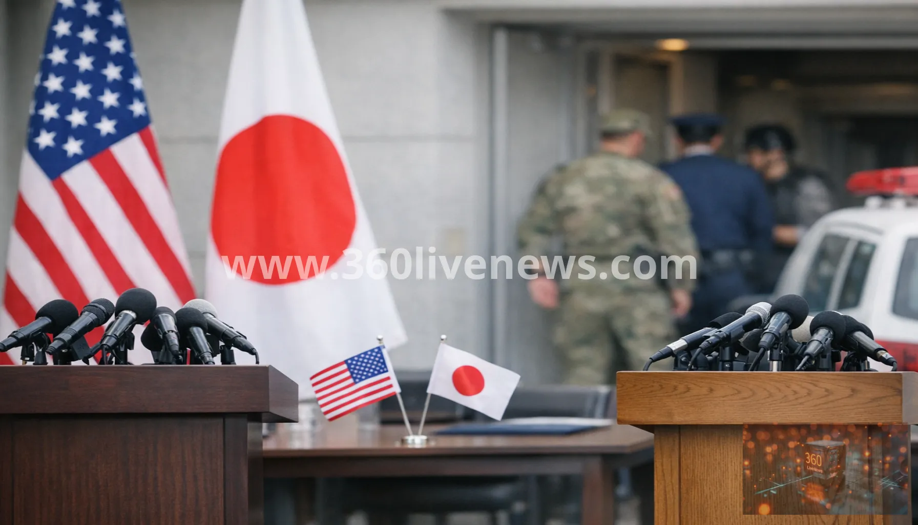 US pledges cooperation after Marine-linked murder arrest in Okinawa