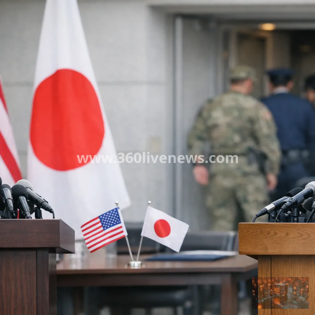 US pledges cooperation after Marine-linked murder arrest in Okinawa